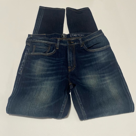 PRPS Slim Dark Wash Jeans - Picture 4 of 7